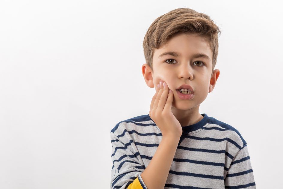 What to Do When Your Child Has a Toothache
