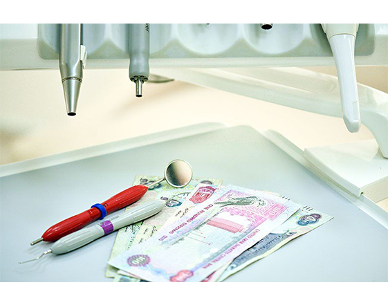 Expenditure on dental care